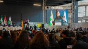 Rodrigo Paz exhorta al diálogo a los movilizados: ‘la revolución no es con muerte’