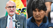 “Evo va a tener que dar cuentas a la Justicia”: Lupo cree que hay “paranoia” en el Chapare