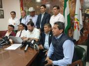 Aprehensión contra Evo Morales, estado de excepción sectorizado, estas y otras son las demandas de los cívicos del país