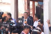 El presidente Rodrigo Paz no logró acudir a la reunión con los cívicos en Santa Cruz