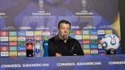Platiní confía en Blooming: “Con el plantel completo seremos diferentes”
