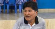 Cívicos exigen que se cumpla la orden de aprehensión contra Evo Morales