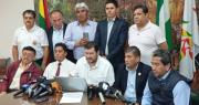 Cívicos piden ley antibloqueos y que movilizados paguen resarcimiento por daño económico