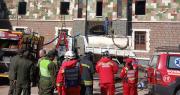 ¿Qué sucedió? Incendio en el cuartel militar Max Toledo alarma a Viacha