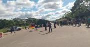Reunión por bloqueos en San Julián fue reprogramada para el domingo en Cuatro Cañadas