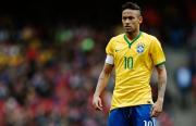 Brasil en alerta por lesión de Neymar antes del Mundial