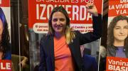 Migración confirma que exdiputada y activista argentina dejó el país este jueves
