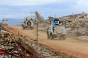 SIPRI: El mantenimiento de la paz se desploma