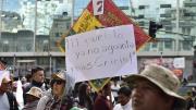 Sin resolución de los conflictos que den alivio a la crisis en Bolivia