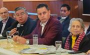 Sin la COB ni los campesinos, avanza el diálogo que busca frenar los bloqueos