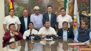 Cívicos exigen ley antibloqueos y plantean que movilizados paguen daños económicos