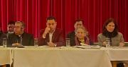 Lara dice que se invitará a la Fiscalía para la próxima reunión con la COB y campesinos