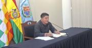 Loza afirma que apagón en el trópico fue parte de un supuesto operativo fallido de la Policía