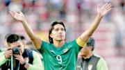 No hubo una última llamada: Marcelo Martins se retirará sin volver a la selección