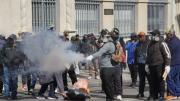 Ministerio Público procesa a más de 130 personas por generar destrozos durante movilizaciones