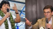 Paz acusa a Evo de impulsar un “intento de golpe de Estado” y vincula movilizaciones con recursos del narco