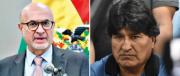 Lupo: Evo va a tener que dar cuentas a la Justicia