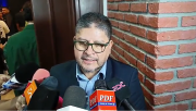 Villegas asegura que Bolivia buscó rivales que generen dificultades para seguir creciendo