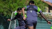 La Liga vuelve a medias con el partido San Antonio vs. Guabirá