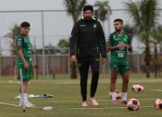 La Verde inicia trabajos rumbo a los amistosos