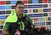 Villegas apuesta por rivales exigentes para la Verde
