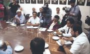 Cívicos de todo el país piden actuar contra los bloqueos y exigen la detención de Evo