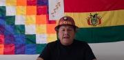 Desde la clandestinidad, Argollo afirma que el 55% que apoyó a Paz ahora se siente traicionado; ratifica continuidad de las movilizaciones