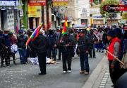Prioricen el diálogo: Bloqueos en Bolivia generan reacción en Gobiernos y medios internacionales