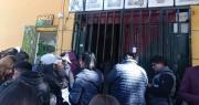 Juntas vecinales de El Alto se reúnen en su sede con la COB y se espera la presencia de los Ponchos Rojos