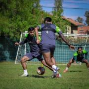 La Liga vuelve a medias con el partido San Antonio vs. Guabirá