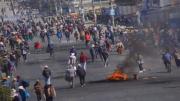 A casi un mes de bloqueos, así comenzó y mutó el conflicto que exige la renuncia de Paz
