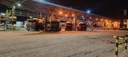 Pese a puntos de bloqueo: YPFB reporta el despacho de 1.100 m3 de gasolina especial a surtidores de La Paz y El Alto
