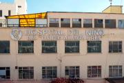 Hospital del Niño anuncia suspensión temporal de cirugías que requieran oxígeno