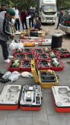 Exfuncionarios ocultaban más de 100 equipos valuados en Bs 1 millón