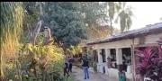 Allanan casa-quinta donde vivía un miembro del PCC