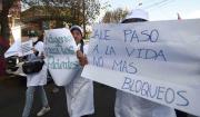 Falta de oxígeno pone en “números rojos” a 13 hospitales paceños, alerta el Sedes