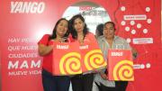 Más de 1.000 mujeres conducen con Yango en Bolivia