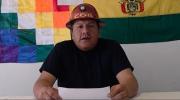“Mi persona no va a traicionar”: Argollo dice que las bases deben decidir si asiste o no al diálogo