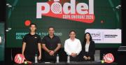 Unifranz impulsa el deporte estudiantil con la Copa Intercolegial de Pádel 2026