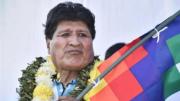 Paz revela esquema de protección de Evo Morales
