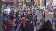 Reportan bloqueos en la autopista y en otras vías de El Alto