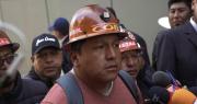Fiscalía reporta anulación de la orden de aprehensión contra Argollo, de la COB, y el líder de los campesinos Túpac Katari