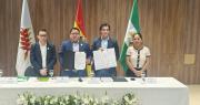 Fiscalía y Alcaldía cruceña digitalizan la lucha contra la violencia con el sistema ‘Roma’