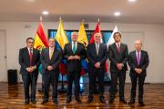 Secretario de la CAN destaca integración para fortalecer a la subregión andina