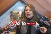 Senadora Mallón solicita información a Diputados sobre presunto daño económico en construcción de la ALP