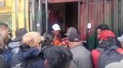 Sectores movilizados acuerdan en El Alto masificar bloqueos hasta la renuncia de Paz
