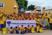 Legión de la Buena Voluntad celebra 40 años de labor social y proyecta nuevo centro en El Alto 