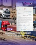 DEFENSOR DEL PUEBLO REALIZA GESTIONES HUMANITARIAS PARA GARANTIZAR EL PASO DE ÓXIGENO MEDICINAL Y MONITOREA CONFLICTOS EN LA PAZ, EL ALTO Y COCHABAMBA