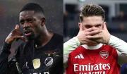 PSG y Arsenal definen el título de la Champions