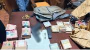 Dos policías son enviados a la cárcel por recibir millonaria encomienda de piloto